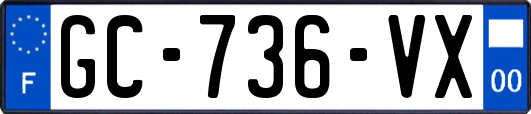 GC-736-VX