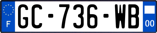 GC-736-WB