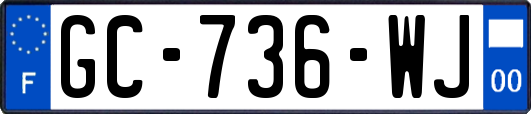 GC-736-WJ