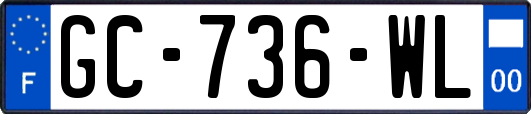 GC-736-WL