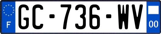 GC-736-WV