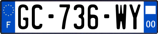 GC-736-WY
