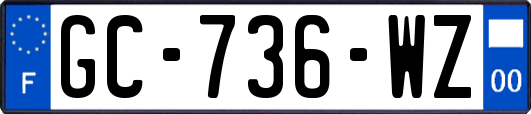GC-736-WZ