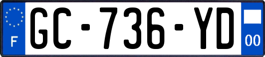 GC-736-YD