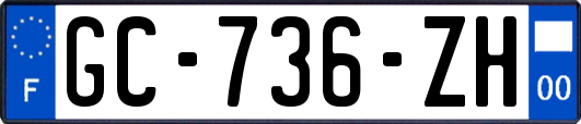 GC-736-ZH
