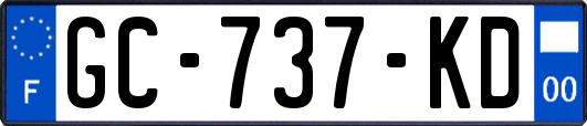 GC-737-KD