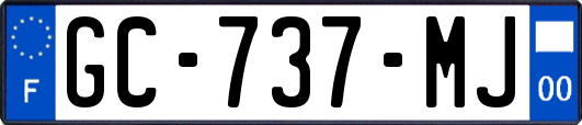GC-737-MJ