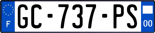 GC-737-PS