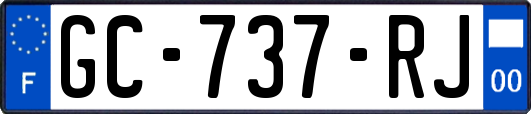 GC-737-RJ