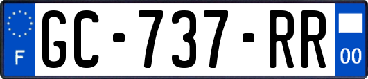 GC-737-RR