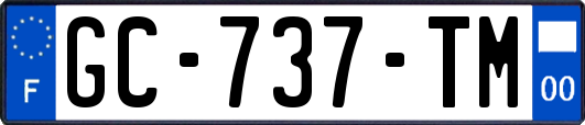 GC-737-TM