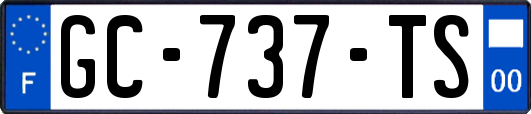 GC-737-TS