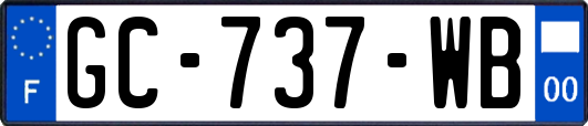GC-737-WB