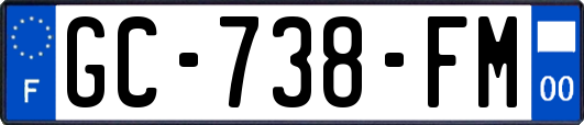 GC-738-FM