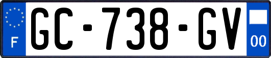 GC-738-GV