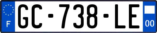 GC-738-LE