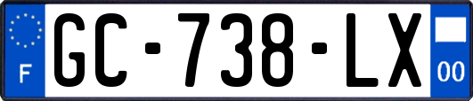GC-738-LX