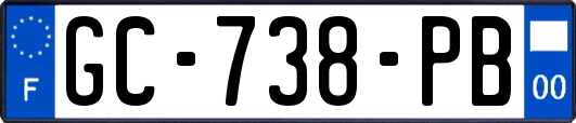 GC-738-PB
