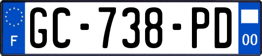 GC-738-PD
