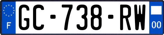 GC-738-RW