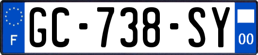 GC-738-SY