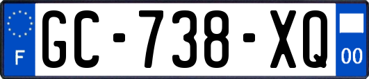 GC-738-XQ