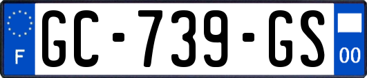 GC-739-GS
