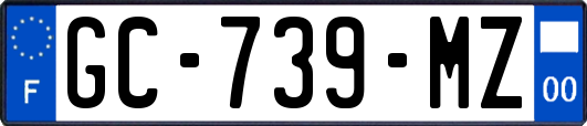 GC-739-MZ