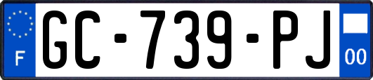 GC-739-PJ