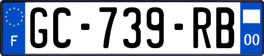 GC-739-RB