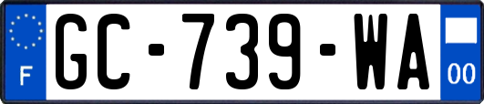 GC-739-WA