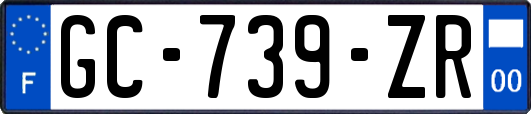 GC-739-ZR