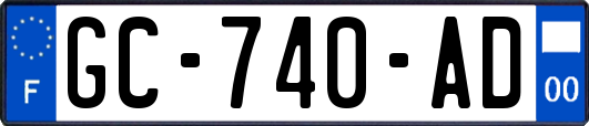 GC-740-AD