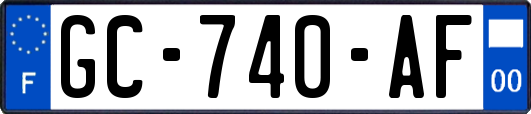 GC-740-AF