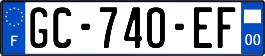 GC-740-EF