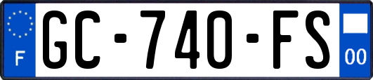 GC-740-FS