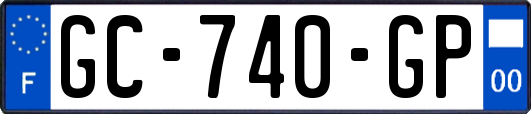 GC-740-GP