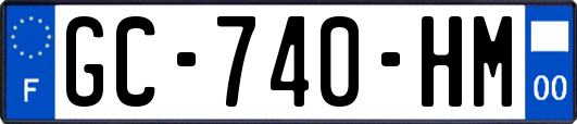 GC-740-HM
