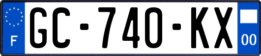 GC-740-KX