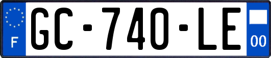 GC-740-LE