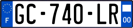 GC-740-LR