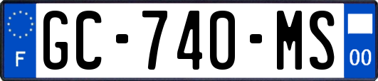 GC-740-MS