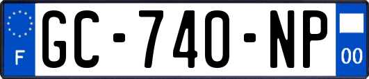 GC-740-NP