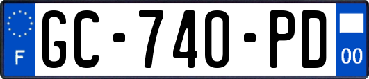 GC-740-PD