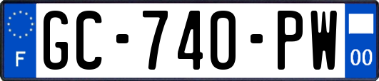 GC-740-PW