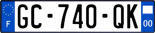 GC-740-QK