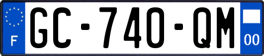 GC-740-QM