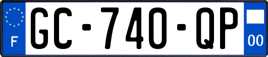 GC-740-QP