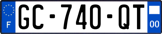 GC-740-QT