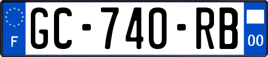 GC-740-RB